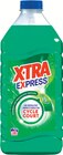 Lessive liquide express odeurs 28 lavages - XTRA dans le catalogue Intermarché Super
