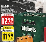 Alt Angebote von Diebels bei E center Recklinghausen für 11,99 €