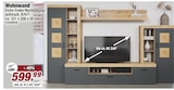 Wohnwand im Angebot bei POCO in Regensburg Wohnwand Angebote bei POCO Regensburg für 599,99 €