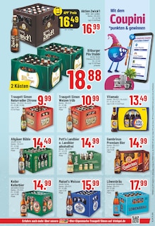 Bier im Trinkgut Prospekt "Aktuelle Angebote" mit 10 Seiten (Lemgo)