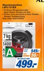 Aktuelle Waschmaschine Angebote bei famila Nordost in Langenhagen Aktuelles Waschmaschine L6FL731EX Angebot bei famila Nordost in Langenhagen ab 499,00 €