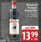 Aktuelles Premium-Kräuterlikör Angebot bei E center in Wuppertal ab 13,99 €