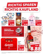 Cappuccino im Kaufland Prospekt in Cuxhaven Aktueller Kaufland Prospekt mit Cappuccino, "KNÜLLER", Seite 20