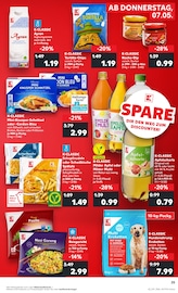 Aktueller Kaufland Prospekt mit Tiefkühlkost, "KNÜLLER", Seite 30