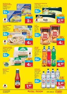 Kaffee im aktuellen Netto Marken-Discount Prospekt (Freiberg) Kaffee im Netto Marken-Discount Prospekt "Aktuelle Angebote" mit 70 Seiten (Freiberg)