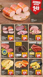 Schinken im REWE Prospekt in Neuwied Aktueller REWE Prospekt mit Schinken, "Dein Markt", Seite 11