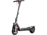 Aktuelles Ninebot KickScooter MAX G3 D E-Scooter (11 Zoll, Schwarz/Silber/Rot) Angebot bei MediaMarkt Saturn in Gummersbach ab 899,99 €