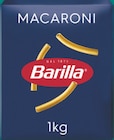 Promo 2+1 offert sur les pâtes BARILLA à  dans le catalogue Intermarché à Maidières