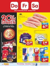 Aktueller Netto Marken-Discount Prospekt mit Red Bull, "Aktuelle Angebote", Seite 36