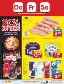 Energydrink im aktuellen Netto Marken-Discount Prospekt (Schwerin) Energydrink im Netto Marken-Discount Prospekt "Aktuelle Angebote" mit 63 Seiten (Schwerin)