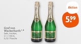 Aktuelle Sekt Angebote bei tegut in Erfurt Aktuelles Sekt Angebot bei tegut in Erfurt ab 5,99 €