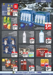 Cola im EDEKA Prospekt in Kronach Aktueller EDEKA Prospekt mit Cola, "Wir lieben Lebensmittel!", Seite 23