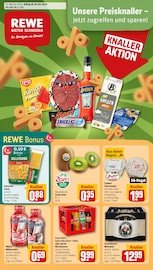 Aktueller REWE Supermarkt Prospekt in Ihringen und Umgebung, "Dein Markt" mit 28 Seiten, 30.06.2025 - 05.07.2025