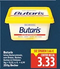 Feines Butterschmalz von Butaris für 3,33 € bei E center im Angebot Feines Butterschmalz von Butaris im aktuellen E center Prospekt