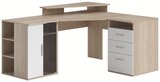 Eckschreibtisch Effect im Angebot bei Die Möbelfundgrube in Mainz Eckschreibtisch Effect Angebote bei Die Möbelfundgrube Mainz für 249,99 €