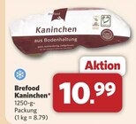 Kaninchen im Angebot bei combi in Bielefeld Kaninchen Angebote von Brefood bei combi Bielefeld für 10,99 €