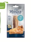3+1 offert Sur tous les filets MOMENTS 30 g - Moments dans le catalogue Maxi Zoo