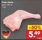 Puten-Keule Angebote bei Netto Marken-Discount Weiden für 5,49 €