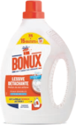 Lessive liquide**/*** ✪ - BONUX en promo chez Aldi Lessive liquide**/*** ✪ - BONUX dans le catalogue Aldi