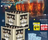 Pilsener Angebote von Warsteiner bei EDEKA Kempen für 9,99 €