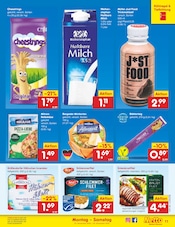 Milch im Netto Marken-Discount Prospekt in Magdeburg Aktueller Netto Marken-Discount Prospekt mit Milch, "Aktuelle Angebote", Seite 11