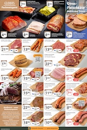 Aktueller GLOBUS Prospekt mit Fleisch, "Aktuelle Angebote", Seite 8