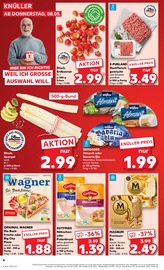 Wurst im Kaufland Prospekt in Gotha Aktueller Kaufland Prospekt mit Wurst, "Aktuelle Angebote", Seite 4