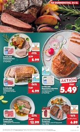 Aktueller Kaufland Prospekt mit Rumpsteak, "Aktuelle Angebote", Seite 29