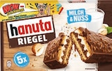 Hanuta Riegel im Lidl Prospekt Hanuta Riegel von Ferrero im aktuellen Lidl Prospekt für 2,79 €
