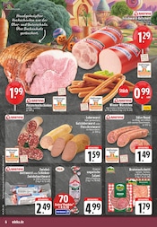 Schinken im E center Prospekt in Heinsberg Aktueller E center Prospekt mit Schinken, "Aktuelle Angebote", Seite 6