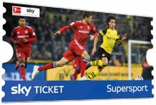 FIFA 20 + Sky Ticket Supersport 1 Monat bei Saturn in Bornheim FIFA 20 + Sky Ticket Supersport 1 Monat im Angebot bei Saturn Bornheim für 59,00 €