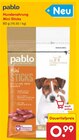 Hundenahrung Mini Sticks von pablo im aktuellen Netto Marken-Discount Prospekt für 0,99 €