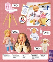 Chaise Haute Bébé Angebote im Prospekt "JOUEZ AVEC NOUS" von JouéClub Chaise Haute Bébé Angebote im Prospekt "JOUEZ AVEC NOUS" von JouéClub auf Seite 221
