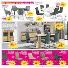 Vitrine Angebot im aktuellen SB Möbel Boss Prospekt auf Seite 5