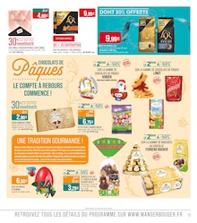 Promo Oeufs dans le catalogue Supermarchés Match du moment à la page 13