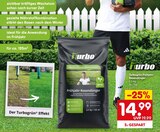 Turbogrün Frühjahr-Rasendünger Angebote von Turbo bei Netto Marken-Discount Bremen für 14,99 €