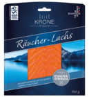 Räucher-Lachs im Angebot bei REWE in Hürth Räucher-Lachs Angebote von Krone bei REWE Hürth für 3,99 €