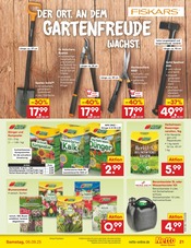 Garten im Netto Marken-Discount Prospekt in Wolfenbüttel Aktueller Netto Marken-Discount Prospekt mit Garten, "Aktuelle Angebote", Seite 31