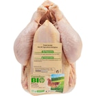 Poulet Fermier - CARREFOUR BIO en promo chez Carrefour Market Dijon à 8,90 €