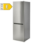 Kühl-/Gefrierschrank 300 frei stehend/stahlfarben E von VINDÅS im aktuellen IKEA Prospekt
