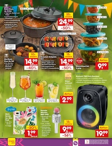 Küche im aktuellen Netto Marken-Discount Prospekt (Mannheim) Küche im Netto Marken-Discount Prospekt "Aktuelle Angebote" mit 71 Seiten (Mannheim)