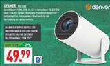 Beamer PR-2500 im Angebot bei Marktkauf in Moers Beamer PR-2500 Angebote von Denver bei Marktkauf Moers für 49,99 €