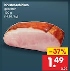 Netto Marken-Discount - Krustenschinken Angebot im Prospekt Krustenschinken bei Netto Marken-Discount im Prospekt "" für 1,49 €