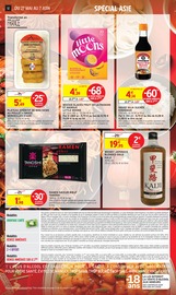 Promos Whisky dans le catalogue "-50% DE REMISE IMMÉDIATE SUR LE 2ÈME" de Intermarché Express Whisky en promo dans le catalogue Intermarché Express à la page 12