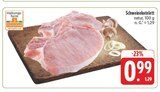 Aktuelle Schweinefleisch Angebote bei EDEKA in Fürth Aktuelles Schweinekotelett Angebot bei EDEKA in Fürth ab 0,99 €