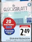 EDEKA Leverkusen - Küchentücher Angebot im Prospekt Küchentücher bei EDEKA im Leverkusen Prospekt für 2,49 €