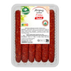 6 merguez de bœuf fortes Halal CARREFOUR Sensation dans le catalogue Carrefour