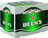 Getränke Quelle Weydringer - BECKS Angebot im Prospekt BECKS bei Getränke Quelle Weydringer im Prospekt "" für 12,99 €