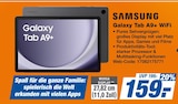 expert Ehingen - Galaxy Tab A9+ WiFi Angebot im Prospekt Galaxy Tab A9+ WiFi bei expert im Ehingen Prospekt für 159,00 €