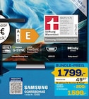GQ65S93HAE Angebote von Samsung bei EURONICS Gevelsberg für 1.599,00 €